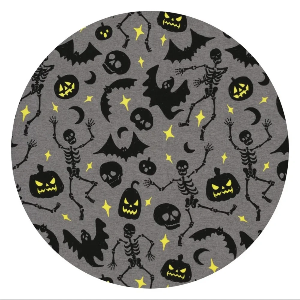 Little Sleepies Glowing Ghouls Zippy 18-24 months NWT NIB